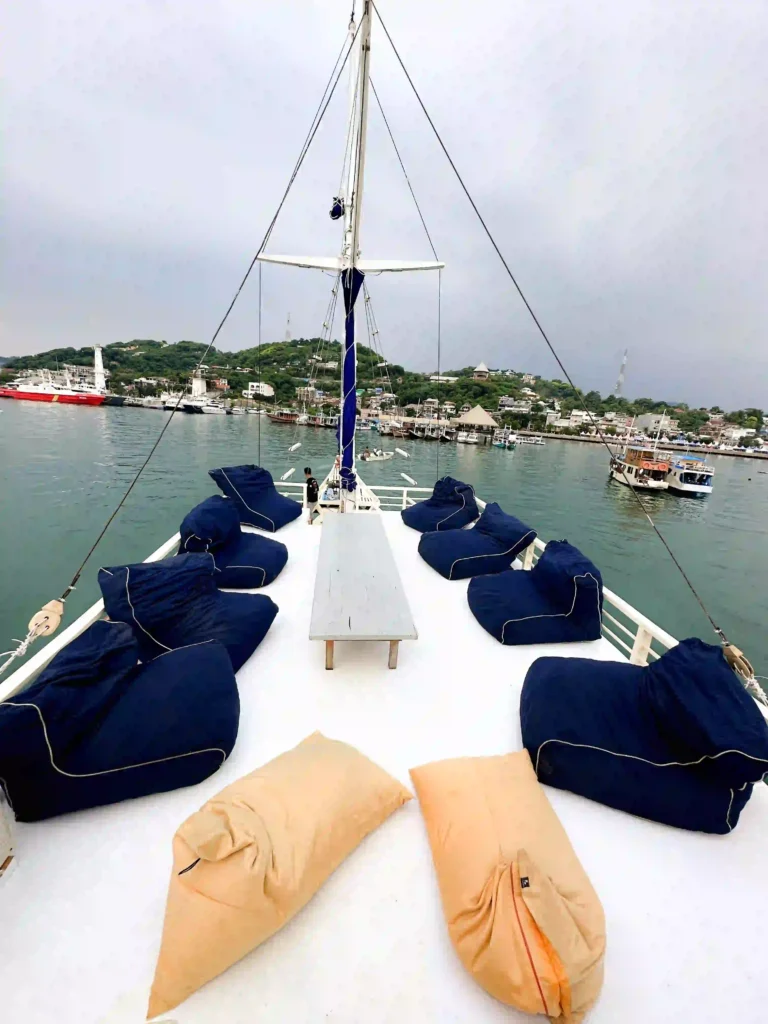 Luxury Sailing Tips for Exploring Komodo on a Natural Phinisi
