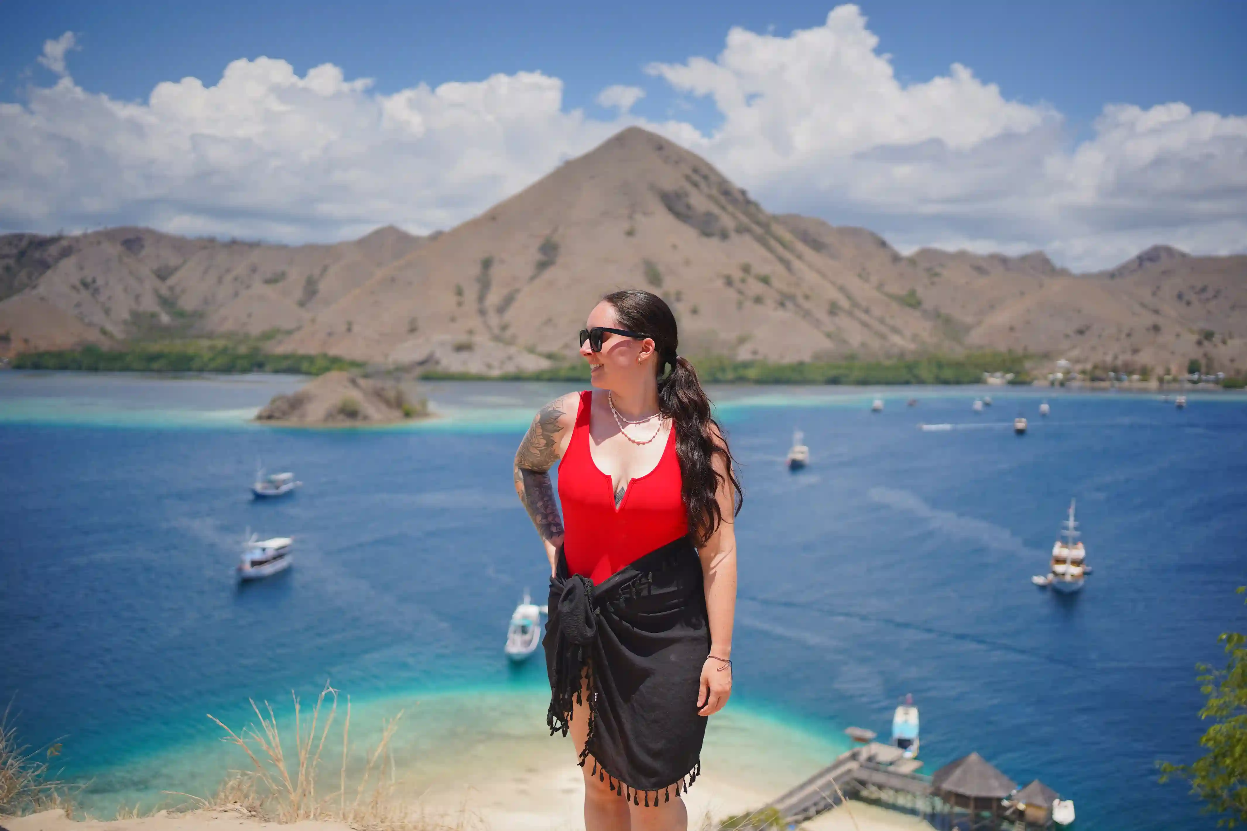 Kelor Island Destination | Natural Phinisi Komodo