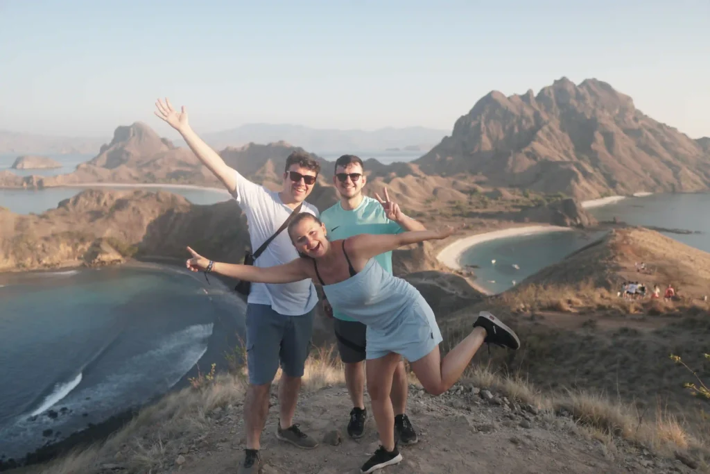 How Do You Get to Labuan Bajo and Board a Phinisi?