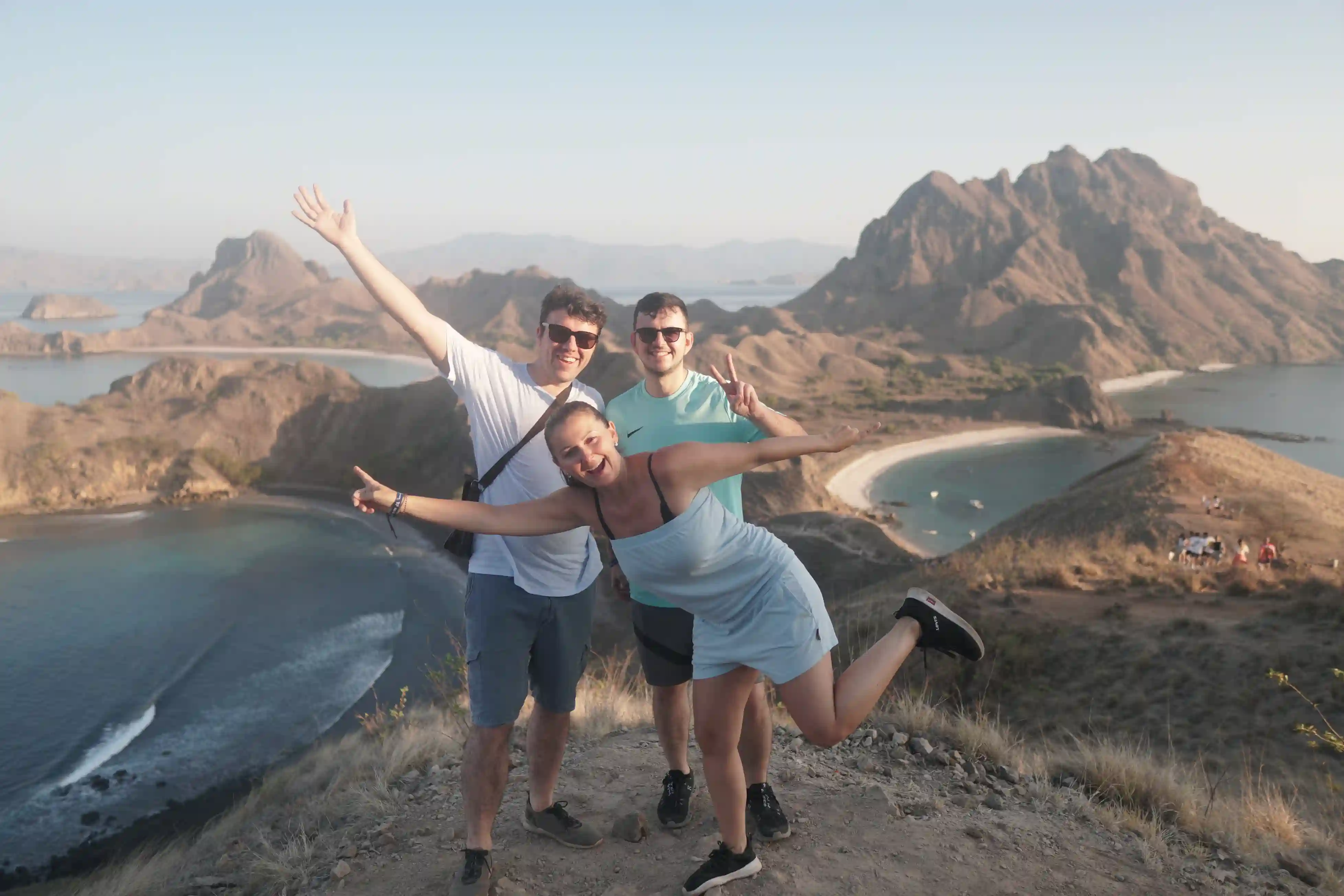 Padar Island Destination | Natural Phinisi Komodo