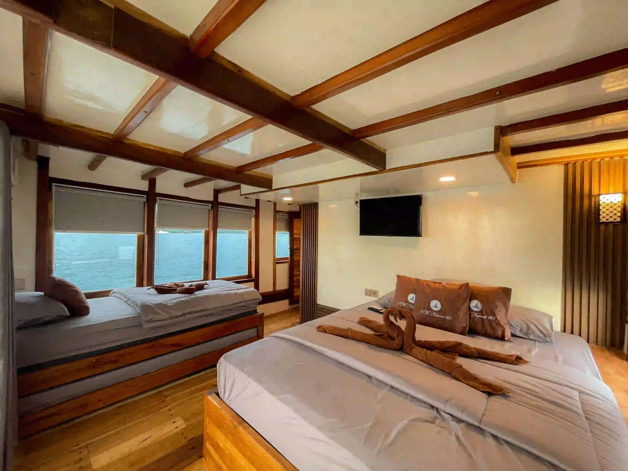 Main Deck