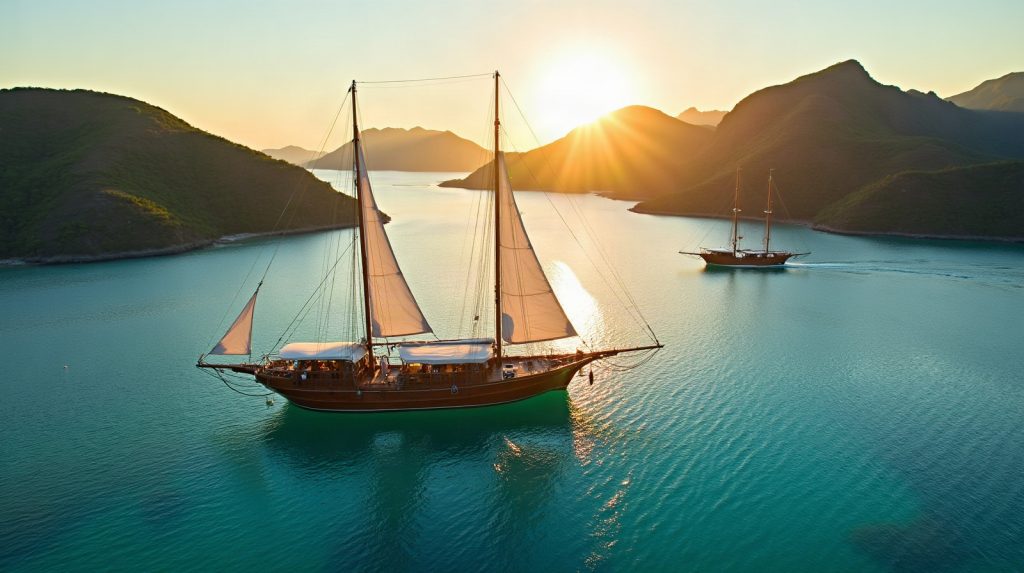 Komodo Luxury Fleet 2026: Signature, Prestige & VIP Phinisi